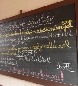 Spaletta Étterem & Sörház