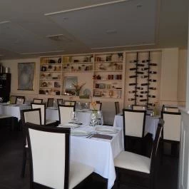 Spaletta Étterem & Sörház Kecskemét - Belső