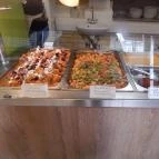 Sparhelt Étkezde - Belvárosi Piac Budapest - Étel/ital