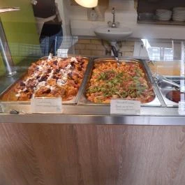 Sparhelt Étkezde - Belvárosi Piac, Budapest - Étel/ital