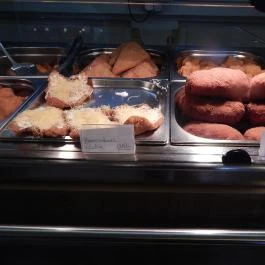 Sparhelt Étkezde - Belvárosi Piac, Budapest - Étel/ital