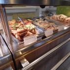 Sparhelt Étkezde - Belvárosi Piac Budapest - Étel/ital