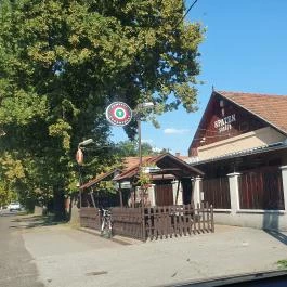 Spaten Söröző Tiszavárkony - Külső kép