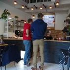 Spéci Espresso Bar Budapest - Belső