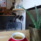 Spéci Espresso Bar Budapest - Belső