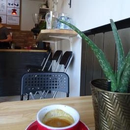 Spéci Espresso Bar Budapest - Belső