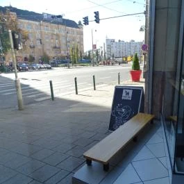 Spéci Espresso Bar Budapest - Külső kép