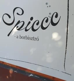 Spiccc Borbisztró