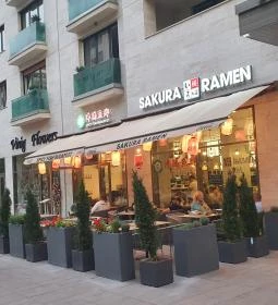 Spicy Fish Budapest - Corvin