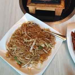 Spicy Fish Restaurant - Monori Center, Budapest - Étel/ital