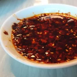 Spicy Fish Restaurant - Monori Center, Budapest - Étel/ital