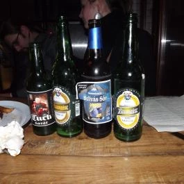 Spíler Original - Gozsdu Udvar, Budapest - Étel/ital