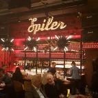 Spíler Buda Budapest - Belső