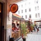 Spíler Shanghai - Gozsdu Udvar Budapest - Külső kép