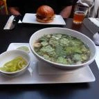 Spíler Shanghai - Gozsdu Udvar Budapest - Étel/ital