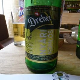 Spirit & Coffee - Gozsdu Udvar, Budapest - Étel/ital