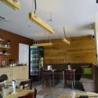 Spirit & Coffee - Gozsdu Udvar Budapest - Belső