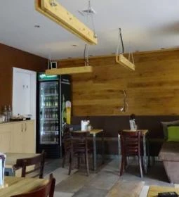 Spirit & Coffee - Gozsdu Udvar