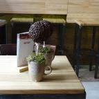 Spirit & Coffee - Gozsdu Udvar Budapest - Belső