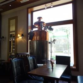 Spirit Pálinkázó, Hajdúszoboszló - Belső