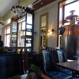 Spirit Pálinkázó, Hajdúszoboszló - Belső