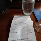 Spirit Pálinkázó Hajdúszoboszló - Étlap/itallap