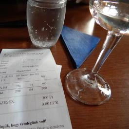 Spirit Pálinkázó, Hajdúszoboszló - Étlap/itallap