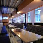 Spitz & Burger Budapest - Belső