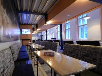 Spitz & Burger Budapest