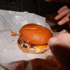 Spitz & Burger Budapest - Étel/ital