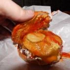 Spitz & Burger Budapest - Étel/ital