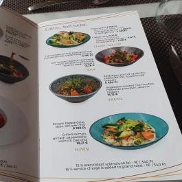 Spoon Café & Lounge, Budapest - Egyéb