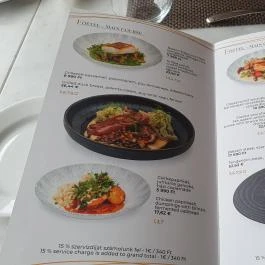 Spoon Café & Lounge, Budapest - Egyéb