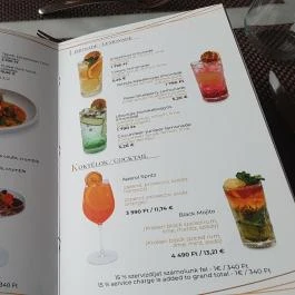 Spoon Café & Lounge, Budapest - Egyéb