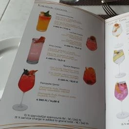 Spoon Café & Lounge, Budapest - Egyéb