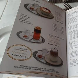 Spoon Café & Lounge, Budapest - Egyéb