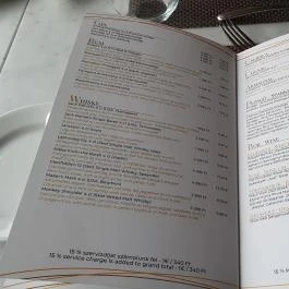 Spoon Café & Lounge, Budapest - Egyéb