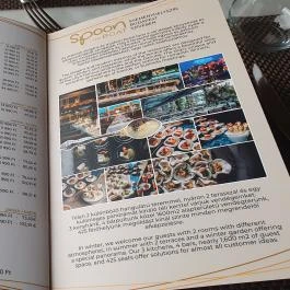 Spoon Café & Lounge, Budapest - Egyéb