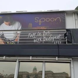 Spoon Café & Lounge, Budapest - Egyéb