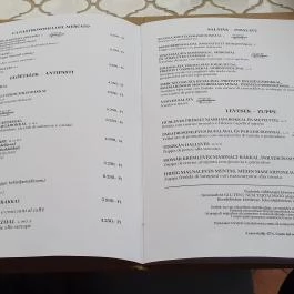 Spoon il Mercato Restaurant, Balatonakarattya - Egyéb