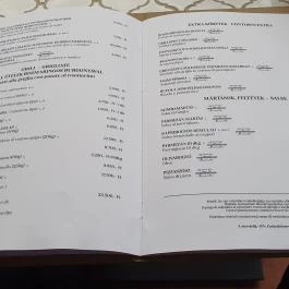 Spoon il Mercato Restaurant, Balatonakarattya - Egyéb