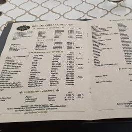 Spoon il Mercato Restaurant, Balatonakarattya - Egyéb