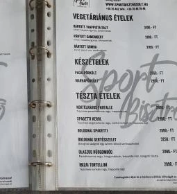 Sport Bisztró