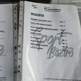 Sport Bisztró, Solt - Egyéb