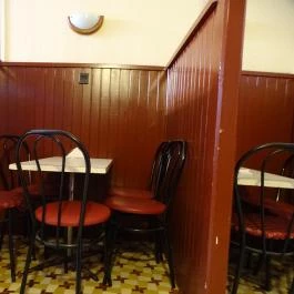 Sport Cukrászda & Kávézó, Budapest - Belső