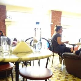 Sport Cukrászda & Kávézó, Budapest - Belső