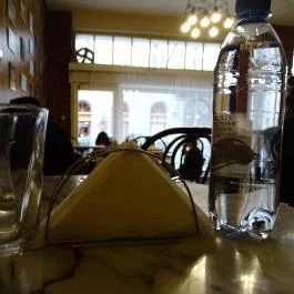 Sport Cukrászda & Kávézó, Budapest - Belső