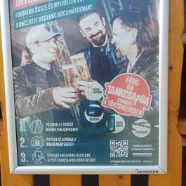 Sport Presszó Pákozd - Egyéb