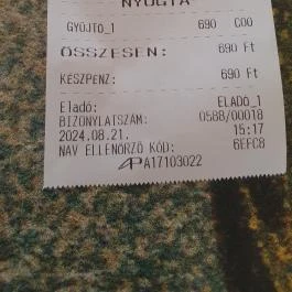 Sport Presszó Pákozd - Egyéb