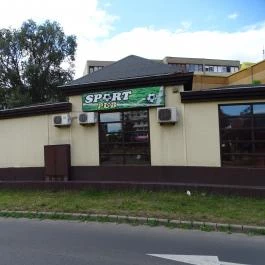 Sport Pub Salgótarján - Külső kép